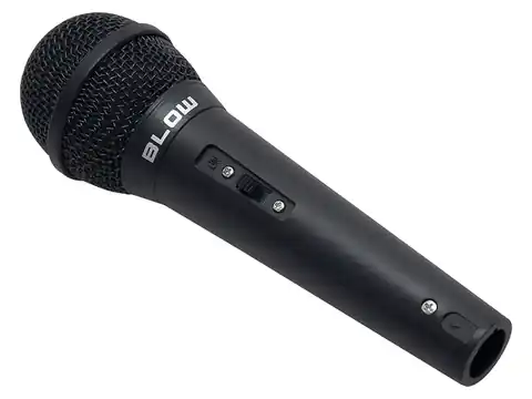 ⁨33-106# Mikrofon prm205 blow⁩ w sklepie Wasserman.eu