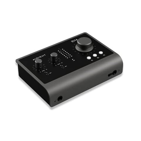 ⁨Audient iD14 MKII - USB audio interface⁩ at Wasserman.eu