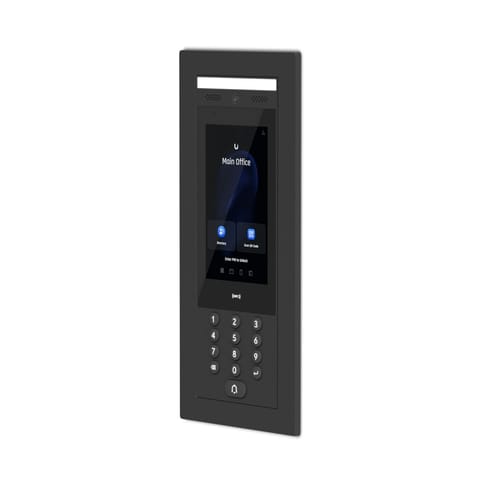 Ubiquiti UACC-Intercom-FM Access Intercom Flush Mount at Wasserman.eu