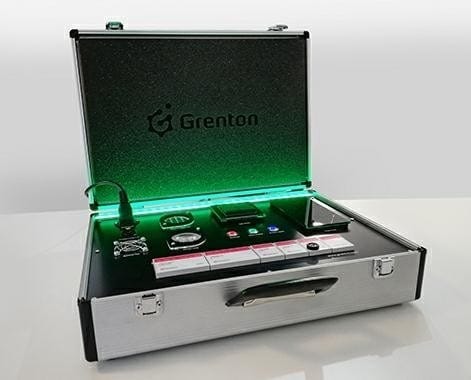 ⁨Grenton Training Case⁩ at Wasserman.eu