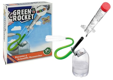 ⁨DIY Educational Compressed Air Rocket⁩ at Wasserman.eu