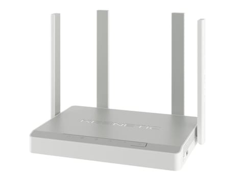 ⁨WRL ROUTER 1300MBPS 1000M 5P/HERO 4G KN-2310-01DE KEENETIC⁩ at Wasserman.eu