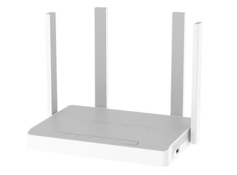 ⁨WRL ROUTER 1800MBPS 1000M 4P/HERO 4G+ KN-2311-01EU KEENETIC⁩ at Wasserman.eu