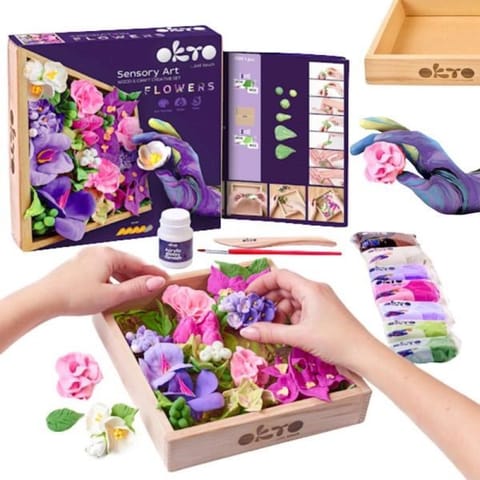 ⁨Wood&Craft Make Your Own Flowers Inspiration 7027⁩ at Wasserman.eu