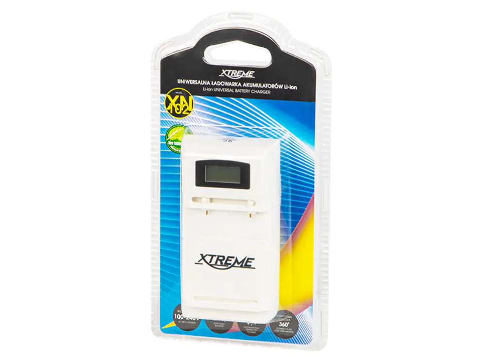 ⁨75447 Charger xtreme battery 3.7v⁩ at Wasserman.eu