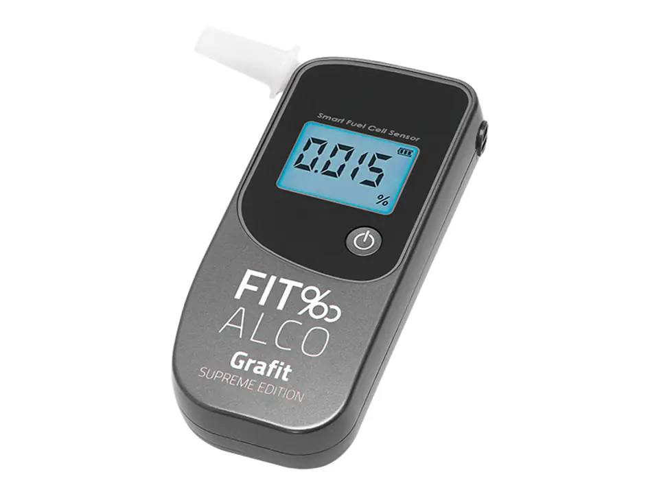 ⁨Breathalyzer Fitalco GRAFIT⁩ at Wasserman.eu