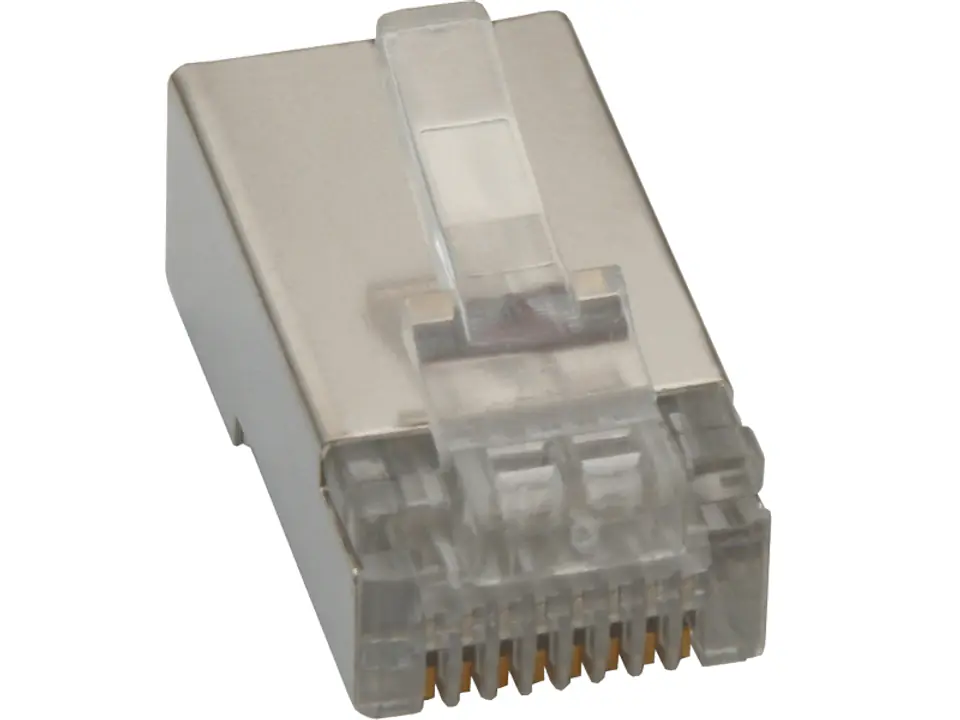 Wt.telef.8p8c Kat.6 (RJ45) ekran w sklepie Wasserman.eu