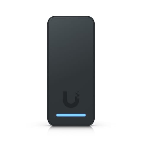 ⁨Ubiquiti UA-G2-Black | Czytnik dostępu NFC Bluetooth | UniFi Access Reader G2, BT4.1, IP55, PoE⁩ w sklepie Wasserman.eu