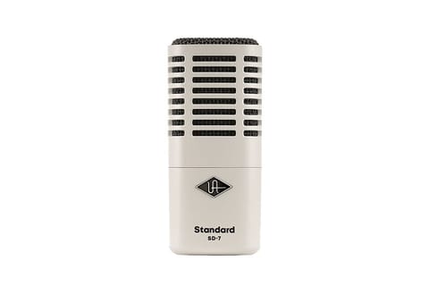 ⁨Universal Audio SD-7 - dynamic microphone⁩ at Wasserman.eu