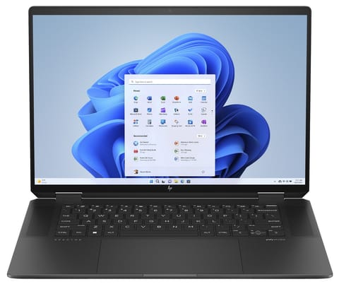 ⁨HP Spectre x360 16-aa0010nw Ultra 7 155H 16,0"2.8K OLED Touch 400nits 120Hz 32GB DDR5 SSD1TB Intel Arc 9MP W11Pro 2Y Nightfall Black⁩ w sklepie Wasserman.eu