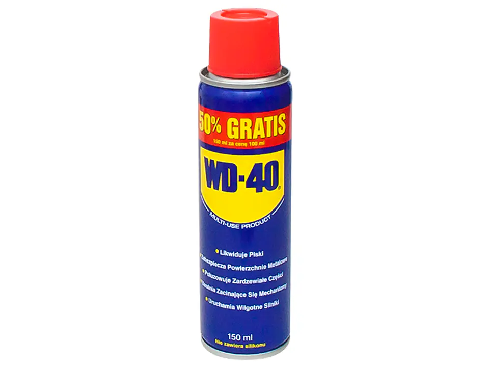 ⁨Multifunction spray. WD-40 150ml.⁩ at Wasserman.eu