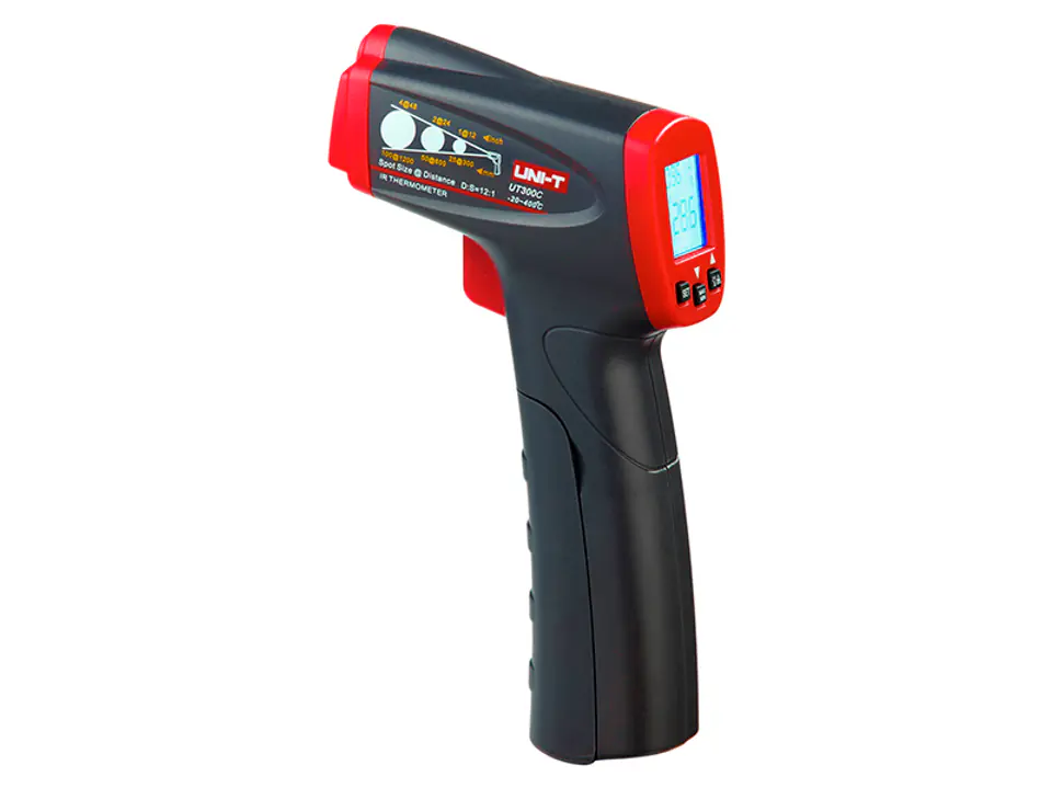 9290# Temperaturmesser ut300c uni-t im Wasserman.eu
