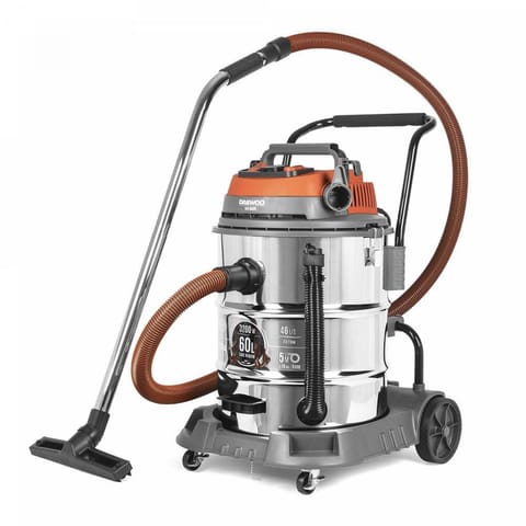 ⁨VACUUM CLEANER UNIVERSAL 60L/DAVC 6030S DAEWOO⁩ w sklepie Wasserman.eu