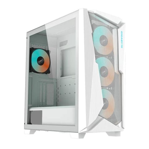 CASE MIDITOWER ATX W/O PSU/C301GW V2 WHITE GIGABYTE w sklepie Wasserman.eu