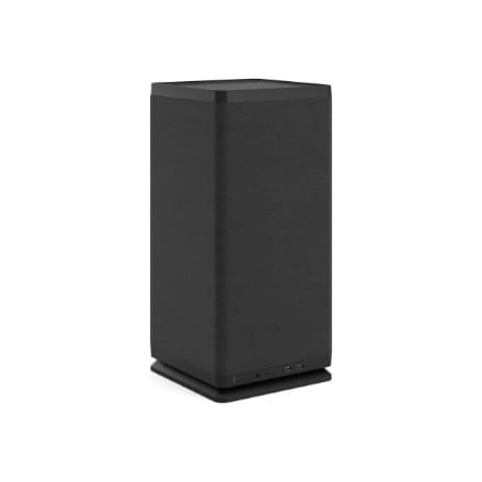 ⁨Fractal Design Mood Mini-ITX Case - black⁩ at Wasserman.eu