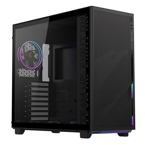 ⁨CASE MIDITOWER ATX W/O PSU/GB-AC400G BLACK GIGABYTE⁩ at Wasserman.eu