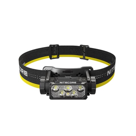 HEADLAMP H SERIES 1600 LUMENS/HC60 UHE NITECORE at Wasserman.eu