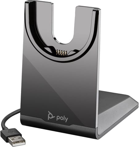 ⁨POLY Voyager USB-A Charging Stand Podstawka do ładowania⁩ w sklepie Wasserman.eu