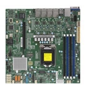 ⁨SERVER MB C242 S1151 MATX/MBD-X11SCL-LN4F-B SUPERMICRO⁩ at Wasserman.eu