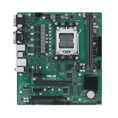 MB ASUS PRO A620M-C-CSM (AMD,AM5,DDR5,mATX) at Wasserman.eu