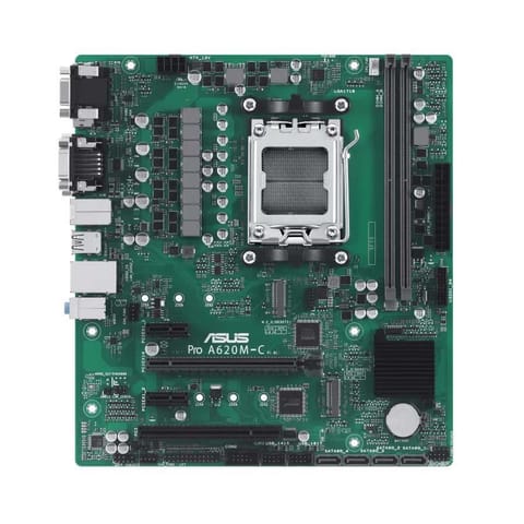 ⁨MB ASUS PRO A620M-C-CSM                  (AMD,AM5,DDR5,mATX)⁩ at Wasserman.eu