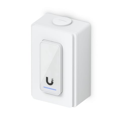 ⁨Ubiquiti UACC-Reader-JB-W Obudowa do UniFi Readerów Dostępu i Wideodomofonów⁩ w sklepie Wasserman.eu