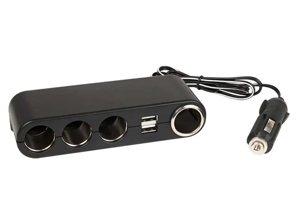 ⁨Rozg.Zapal.samoch.1xWT/4xGN+USB CS-42⁩ at Wasserman.eu