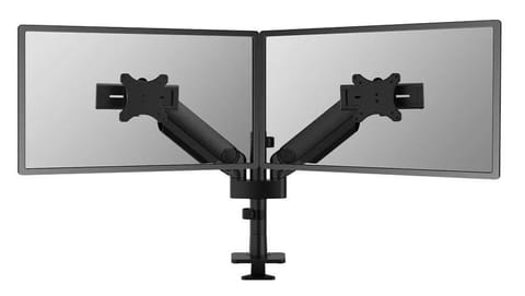 ⁨MONITOR ACC DESK MOUNT 24-34''/DUAL DS65S-950BL2 NEOMOUNTS⁩ w sklepie Wasserman.eu