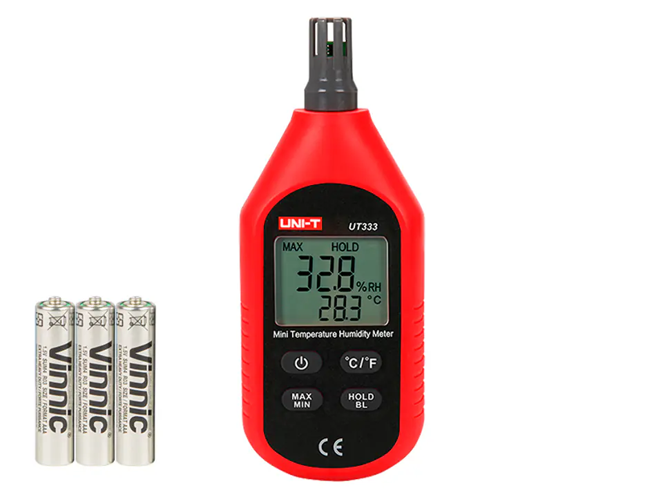 ⁨Meter UT333 UNI-T⁩ at Wasserman.eu