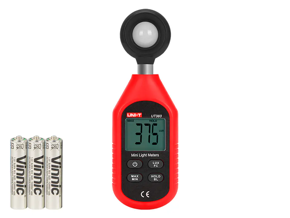 9295# UT383 Uni-T Meter im Wasserman.eu