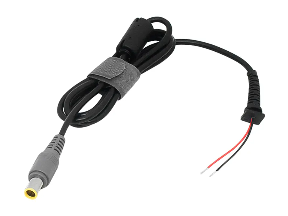 ⁨4282# Kabel zasilacza lenovo dc 7,9x5,5 + pin⁩ w sklepie Wasserman.eu