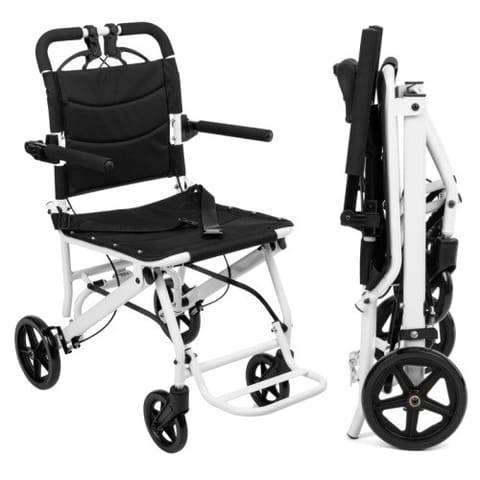 ⁨Wheelchair with tranport function MOBIL-TIM⁩ at Wasserman.eu