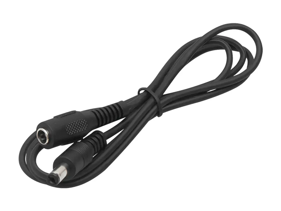 ⁨DC VT. DC 2.1/5.5-gn. DC2.1/5.5 1m⁩ at Wasserman.eu