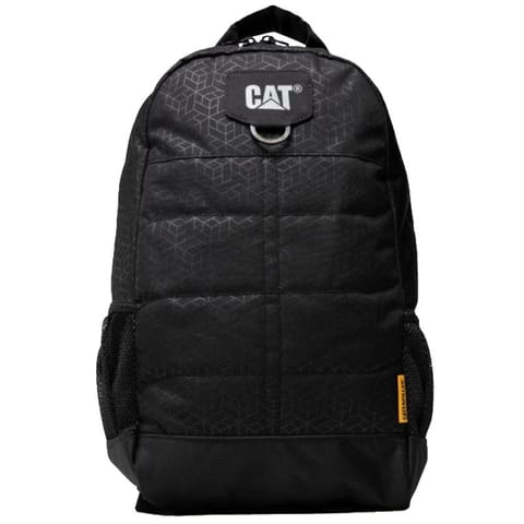 ⁨Plecak Caterpillar Benji Backpack 84056 (kolor Czarny, rozmiar One size)⁩ w sklepie Wasserman.eu