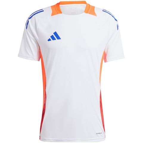 ⁨Koszulka adidas Tiro 24 Competition Training M (kolor Biały, rozmiar XL)⁩ w sklepie Wasserman.eu