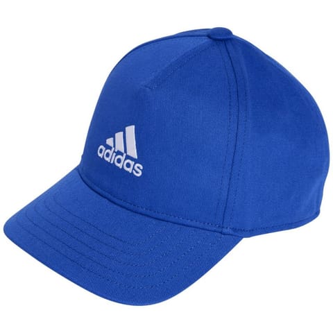 ⁨Czapka z daszkiem adidas Embroidered Logo Lightweight Baseball (kolor Niebieski, rozmiar Dorośli S/M)⁩ w sklepie Wasserman.eu