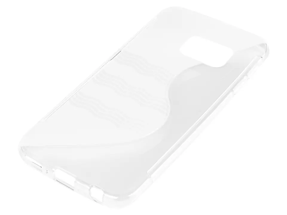 ⁨Samsung Galaxy S6 Edge Case "S"⁩ at Wasserman.eu