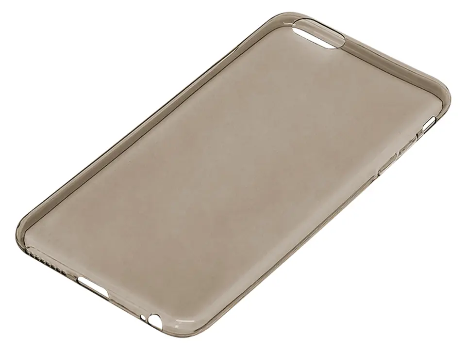 Case iPhone 6 6s gray "U" at Wasserman.eu