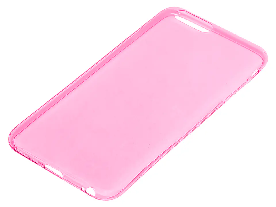 iPhone 7/8 Plus Case Pink "U" at Wasserman.eu
