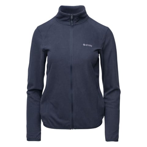 ⁨Polar Hi-Tec Damis II FULL ZIP W (kolor Granatowy, rozmiar XS)⁩ w sklepie Wasserman.eu