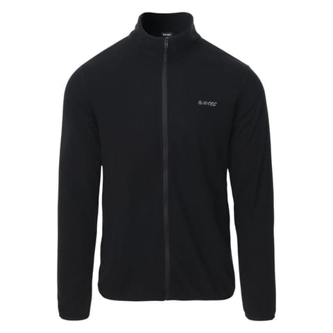 ⁨Polar Hi-Tec Damis II FULL ZIP M (kolor Czarny, rozmiar XXL)⁩ w sklepie Wasserman.eu