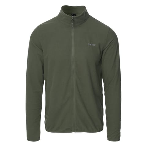 ⁨Polar Hi-Tec Damis II FULL ZIP M (kolor Szary/Srebrny, rozmiar XL)⁩ w sklepie Wasserman.eu