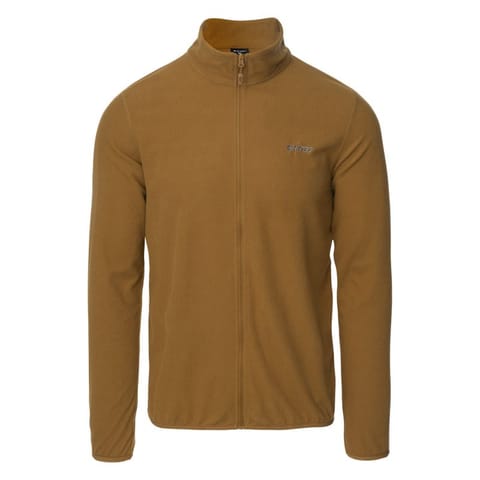 ⁨Polar Hi-Tec Damis II FULL ZIP M (kolor Brązowy, rozmiar M)⁩ w sklepie Wasserman.eu