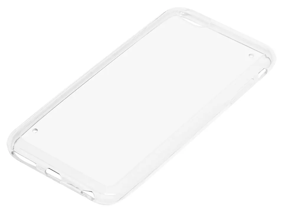 ⁨iPhone 6 Plus Case Transparent "C"⁩ at Wasserman.eu