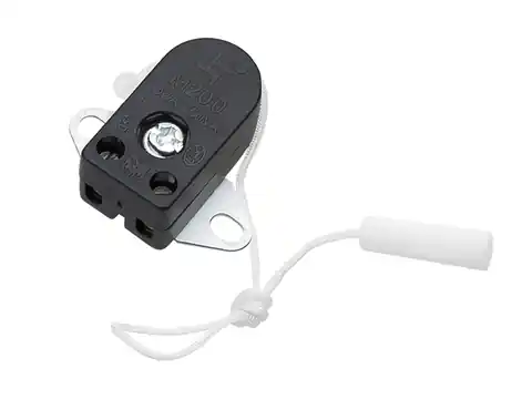 ⁨5 pcs. Switch cord. pullable 2x2A M200 (1PH)⁩ at Wasserman.eu