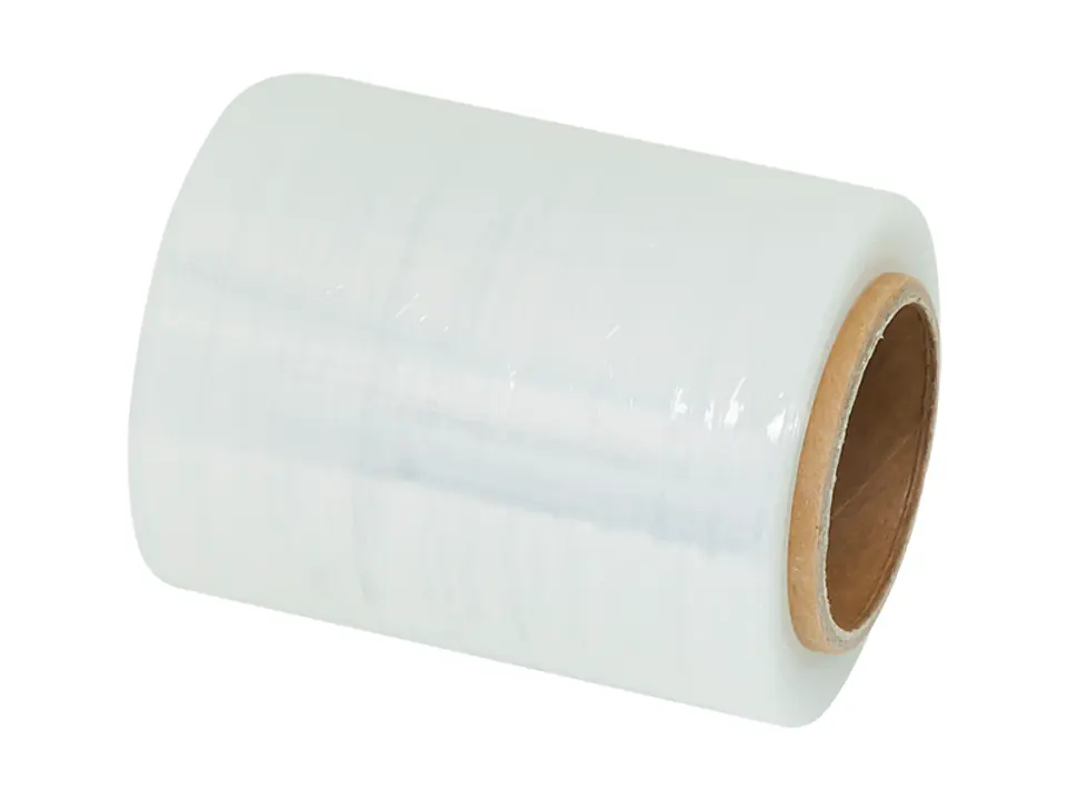 9340# Folia stretch mini przeź.100mmfi50 0,2kg w sklepie Wasserman.eu