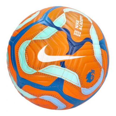 ⁨Piłka Nike Premier League Academy FZ2976 (kolor Pomarańczowy, rozmiar 4)⁩ w sklepie Wasserman.eu