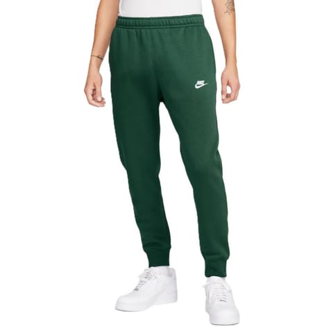 ⁨Spodnie Nike M NSW Club Jogger BB M BV2671 (kolor Zielony, rozmiar L (183cm))⁩ w sklepie Wasserman.eu