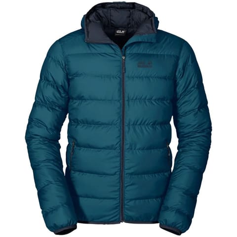 ⁨Men's jacket Jack Wolfskin 1200573_4133 blue r. S⁩ at Wasserman.eu