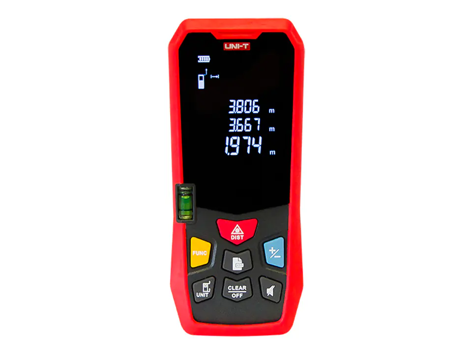 Miernik LM40 UNI-T dalmierz laserowy w sklepie Wasserman.eu